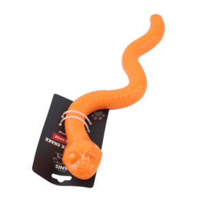 Aktiveringsleksak hund fyllbar orm pip 41 cm Active Canis