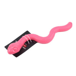 Aktiveringsleksak hund fyllbar orm pip 41 cm Active Canis