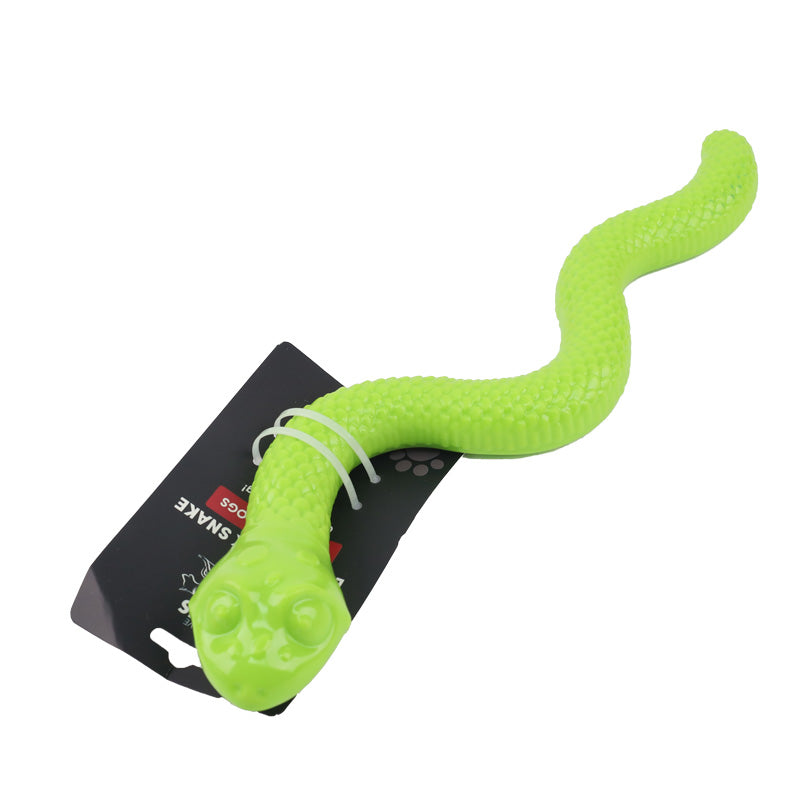 Aktiveringsleksak hund fyllbar orm pip 41 cm Active Canis