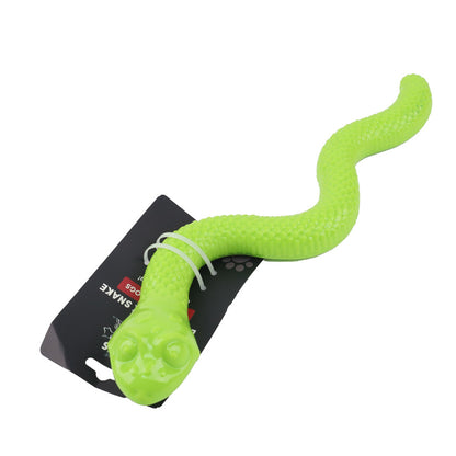 Aktiveringsleksak hund fyllbar orm pip 41 cm Active Canis