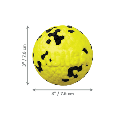 Hundboll Large – KONG Reflex Ball slitstark hundleksak