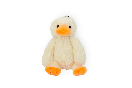 Mjuk hundleksak Duck – Party Pets The Cute Friend med pip
