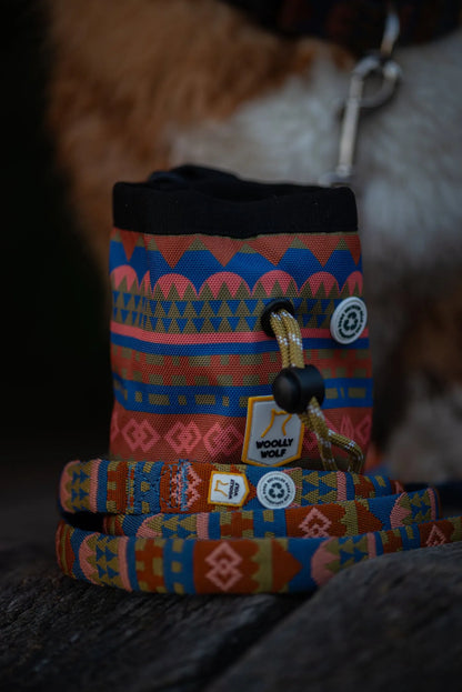 Hundkoppel Nightless Night – Woolly Wolf