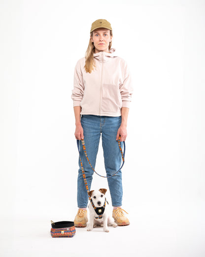 Hundkoppel Nightless Night – Woolly Wolf