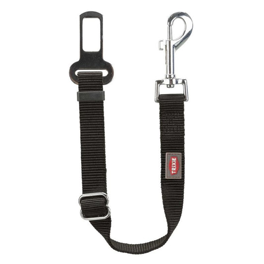 TRIXIE säkerhetsbälte för hund till bil – 30–45 cm, XS–S