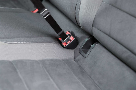 TRIXIE säkerhetsbälte för hund till bil – 30–45 cm, XS–S